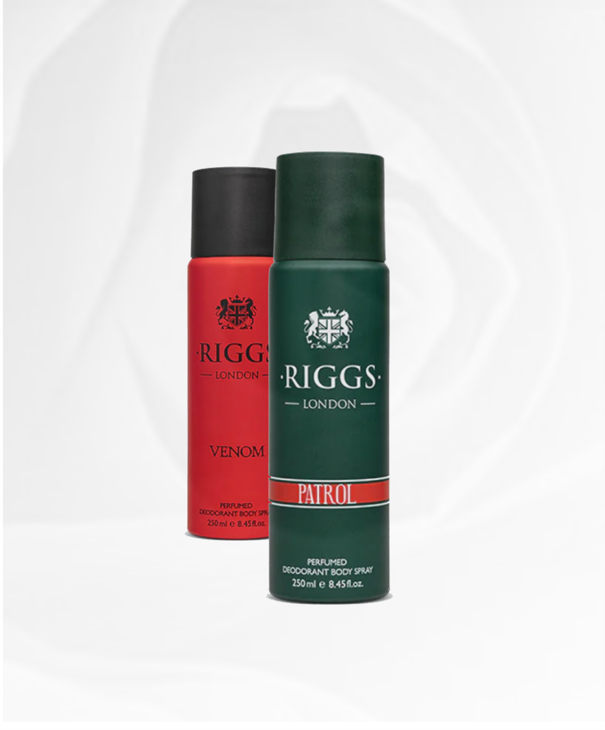 Perfume Body Spray