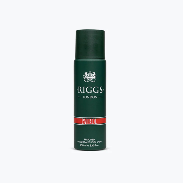 Patrol Body Spray