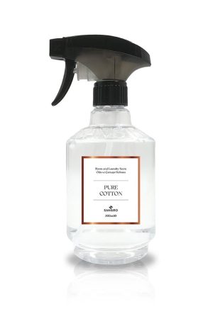 Pure Cotton Room and Laundry Fragrance