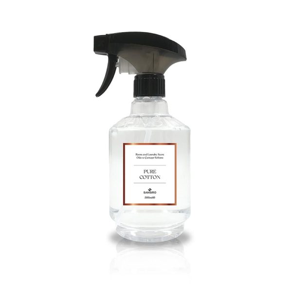 Pure Cotton Room and Laundry Fragrance