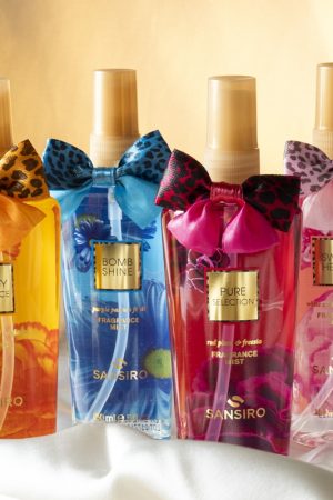 Sansiro Fragrance Gift Set