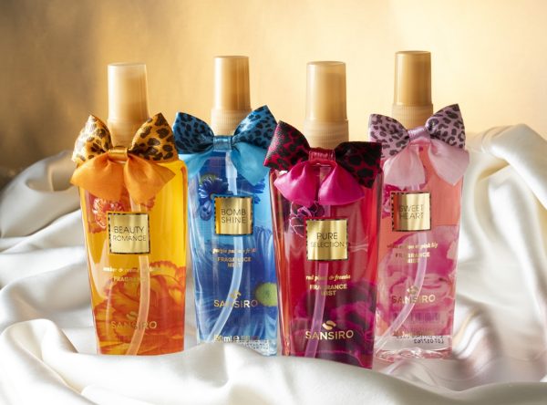 Sansiro Fragrance Gift Set