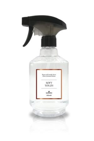 Soft Touch Room and Laundry Fragrance