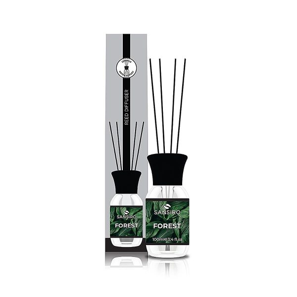 Sansiro Forest Reed Diffuser