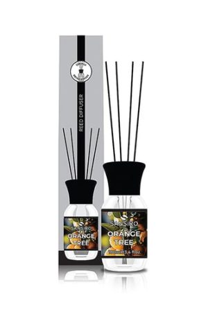 Sansiro Orange Reed Diffuser