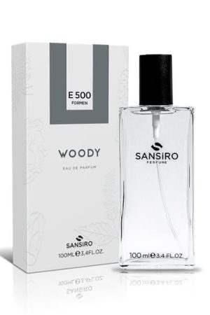 Sansiro E500 100ml for men