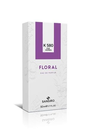 Sansiro K580 Female Floral perfume 100ml