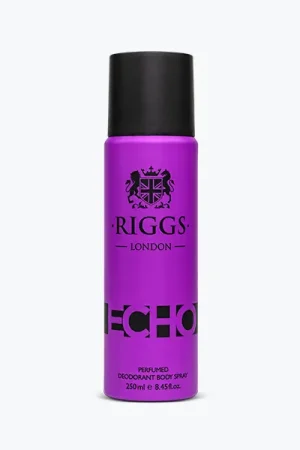 Reggs Echo perfume body spr
